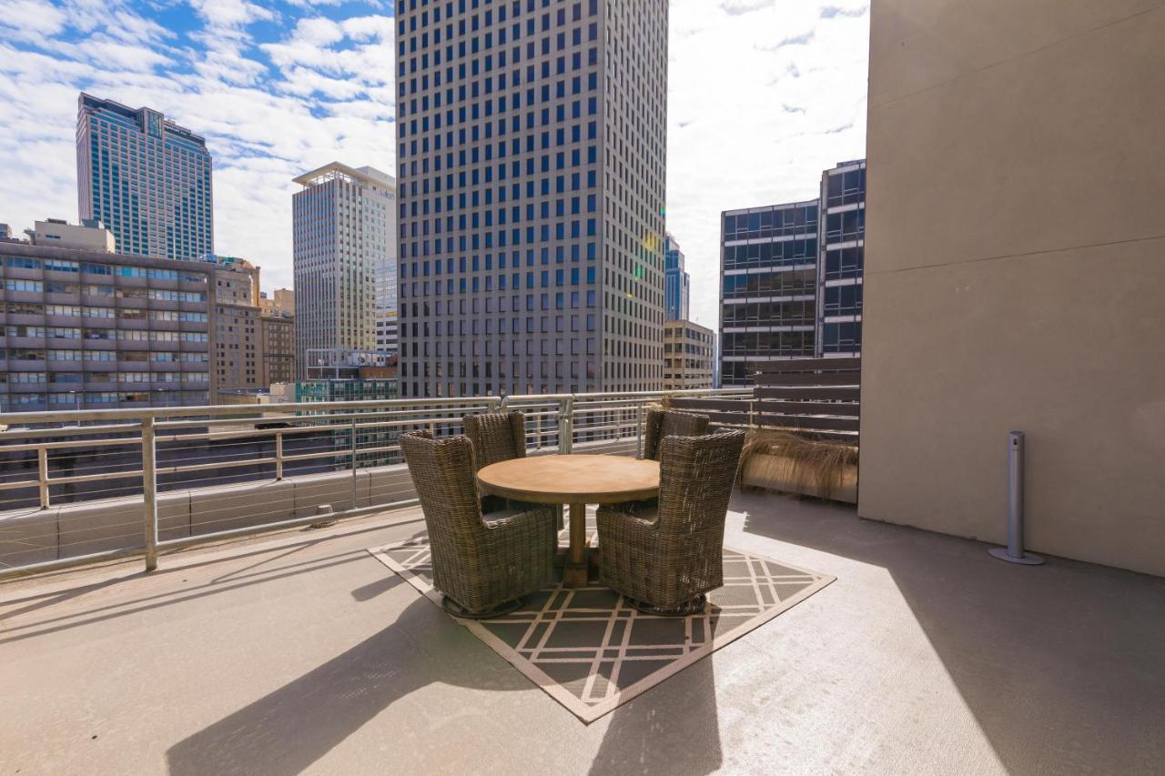 Spacious 4B Oasis Steps From French Quarter - Your Nola Dream Awaits! New Orleans Exterior photo