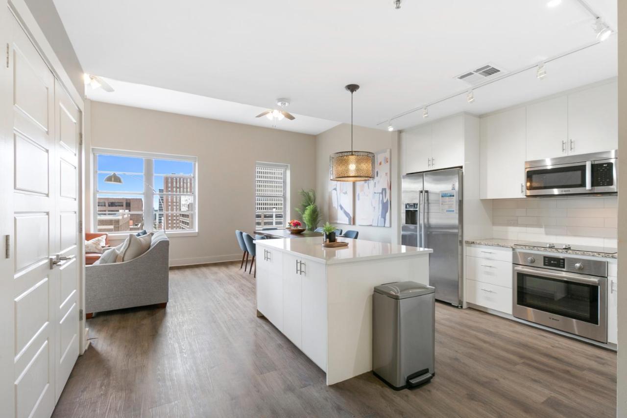 Spacious 4B Oasis Steps From French Quarter - Your Nola Dream Awaits! New Orleans Exterior photo